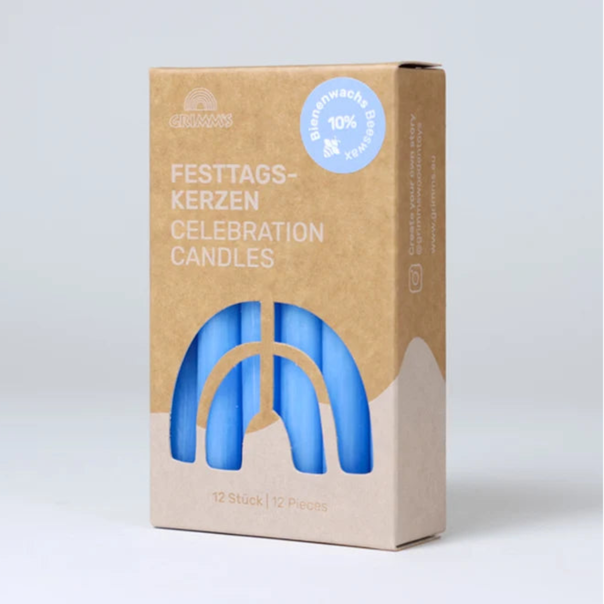 grimms-light-blue-candles-celebration-ring