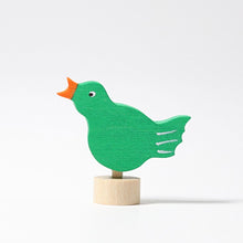 Grimm’s Decorative Figure - Bird Singing