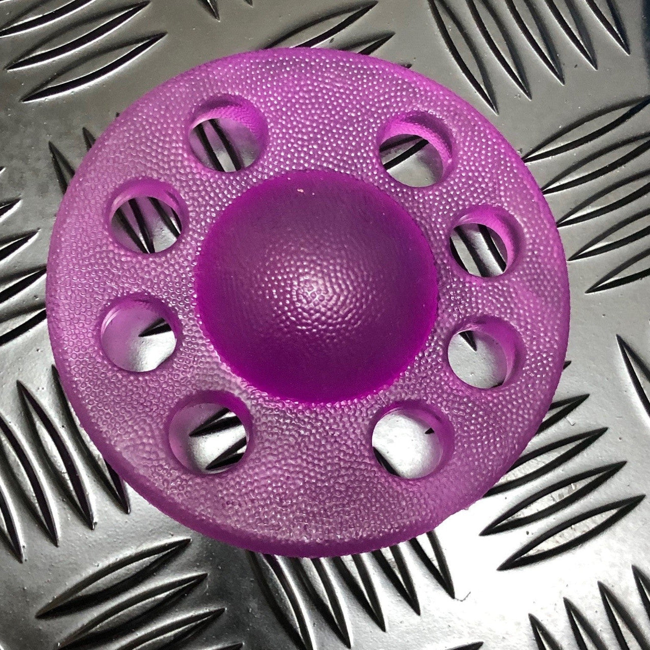 Kaiko Fidgets - Out of This World Grip - Emotional Regulation & Strengthening Tool - Purple