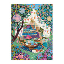 Galison 1000pc - Victoria Ball Blooming Escape Puzzle