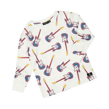 Guitar Alley Long Sleeve T-shirt