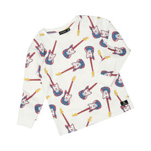 Guitar Alley Long Sleeve T-shirt