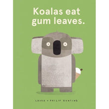 Omnibus Books - Koalas Eat Gum Leaves