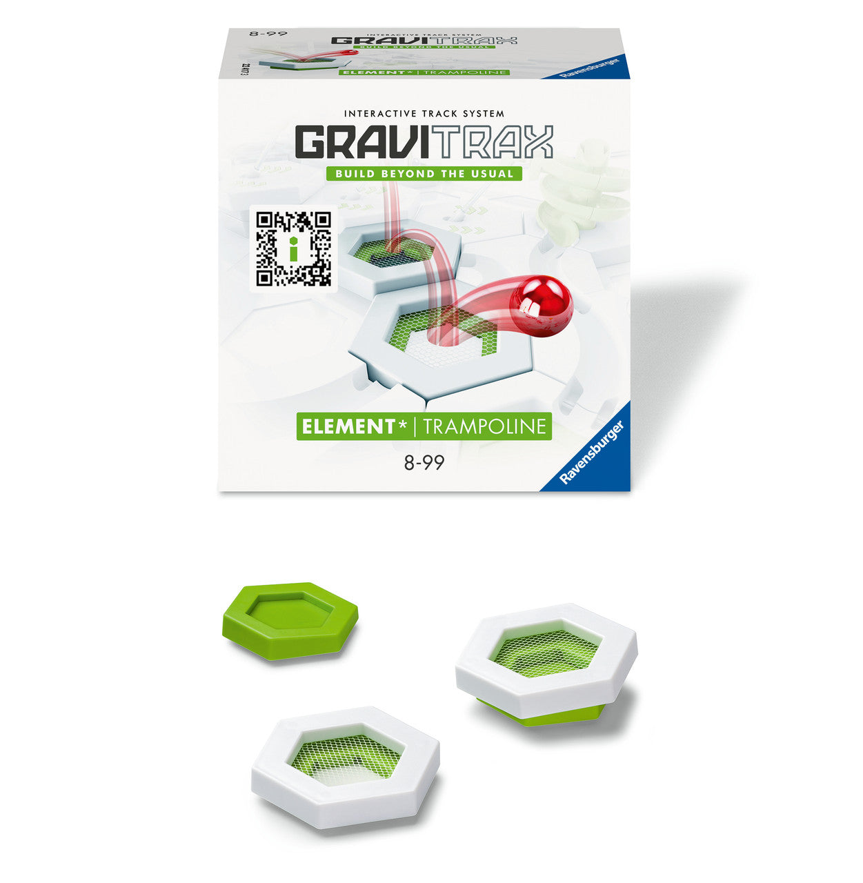 GraviTrax - Action Pack - Trampoline