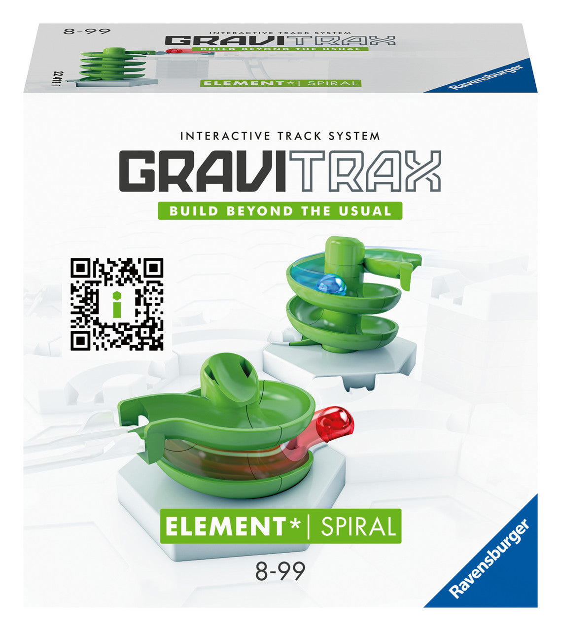 GraviTrax - Action Pack - Spiral
