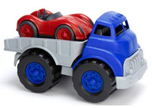 Green Toys - Flatbed with Red Race Car