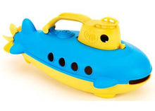 Green Toys - Submarine- Yellow Cabin