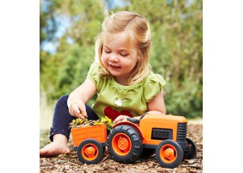 Green Toys - Tractor