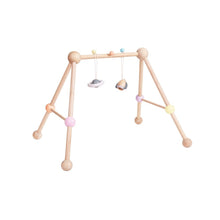 PlanToys - Baby Play Gym Pastel
