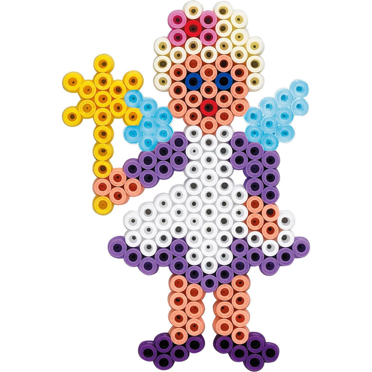 Hama Beads - Large Gift Box - Magical Horses