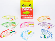Happy Salmon by Exploding Kittens