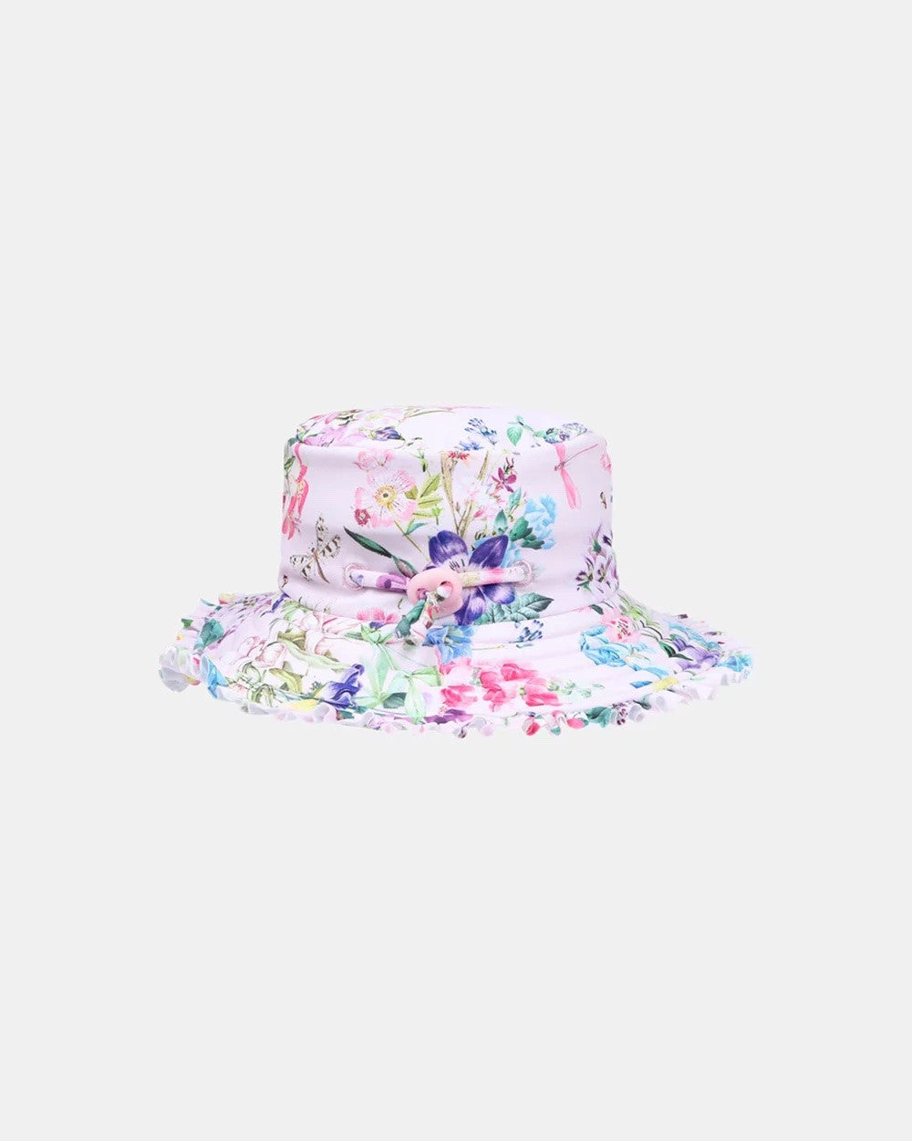 Minihaha - Allegra Pink Swim Sun Hat