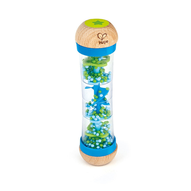 Hape - Beaded Raindrops - Blue