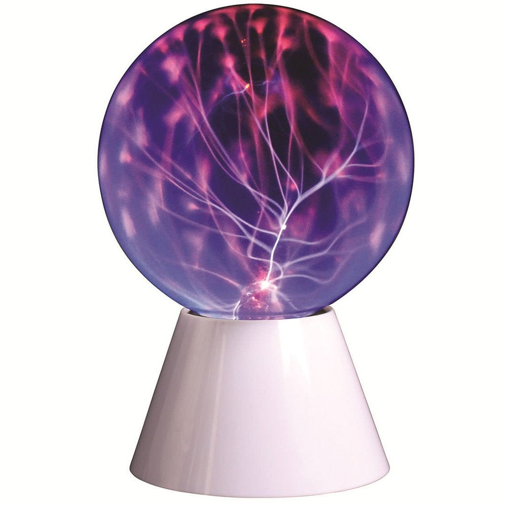 Heebie Jeebies - Tesla's Lamp Plasma Ball 15cm
