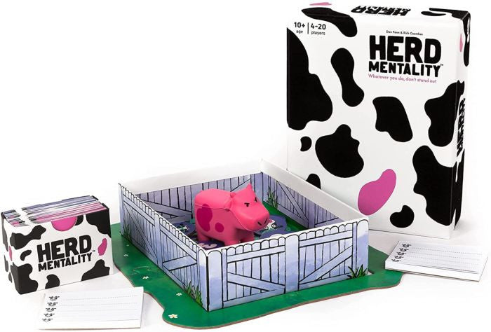 Herd Mentality Game