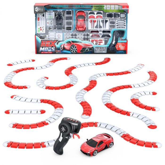 HEXBUG - Hex Mods RC Tuner Cars - Pro Series Elite Raceway