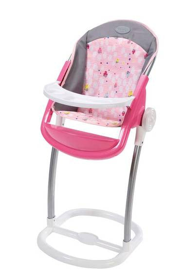 Baby Born - High Chair