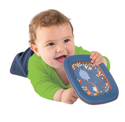 Halilit - Tummy Time Shaking Drum