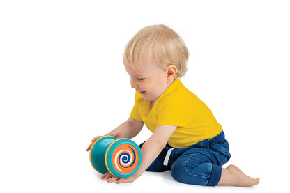 Halilit - Tummy Time Spinning Tube