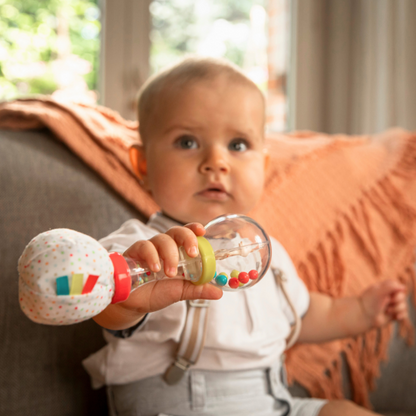 Sophie The Giraffe - Soft Maraca Rattle
