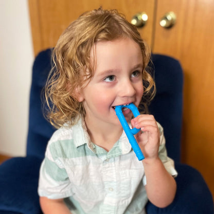 ARK Therapeutic - ARK Grabber®P Tube Hollow Chew Tool (Textured)