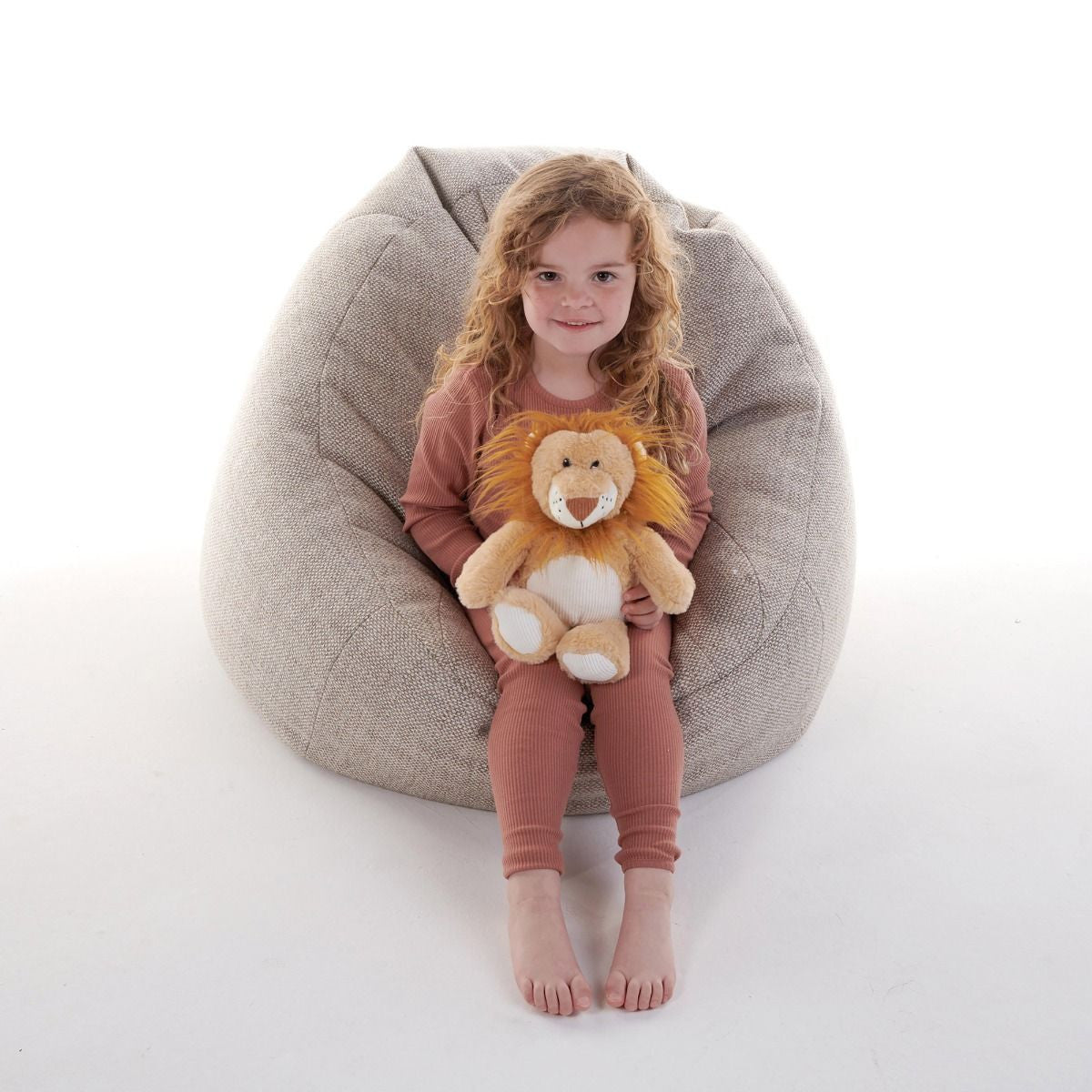 Snuggable Hottie - Lion