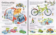 Usborne - Lift-the-Flap - See Inside How Things Work