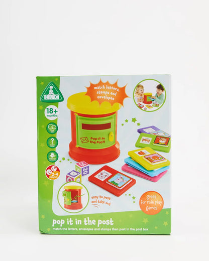 ELC - Pop It In The Post