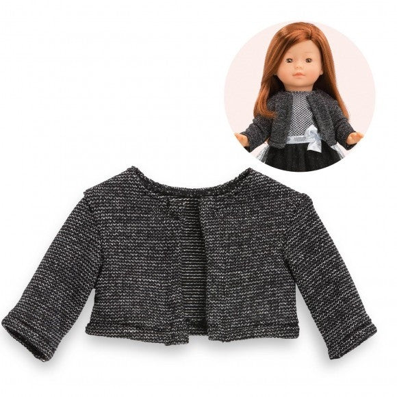 Corolle - Ma Corolle - Black Cardigan 36cm