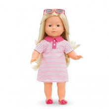 Corolle - Ma Corolle - Pink Polo Dress 36cm
