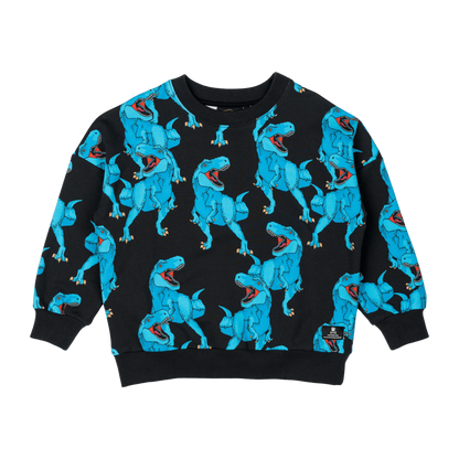 Blue Rex Sweatshirt