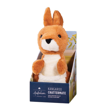 Australian Collection Chattermate - Kangaroo
