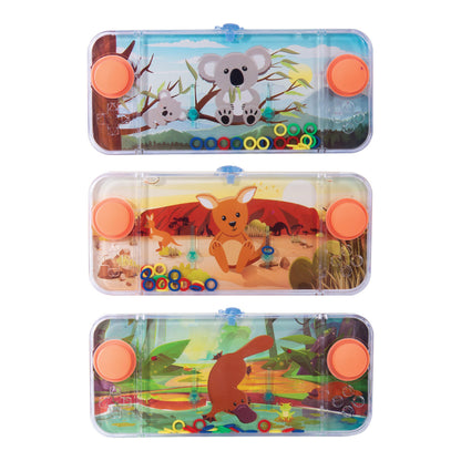 The Australian Collection - Aussie Animals Water-Filled Game