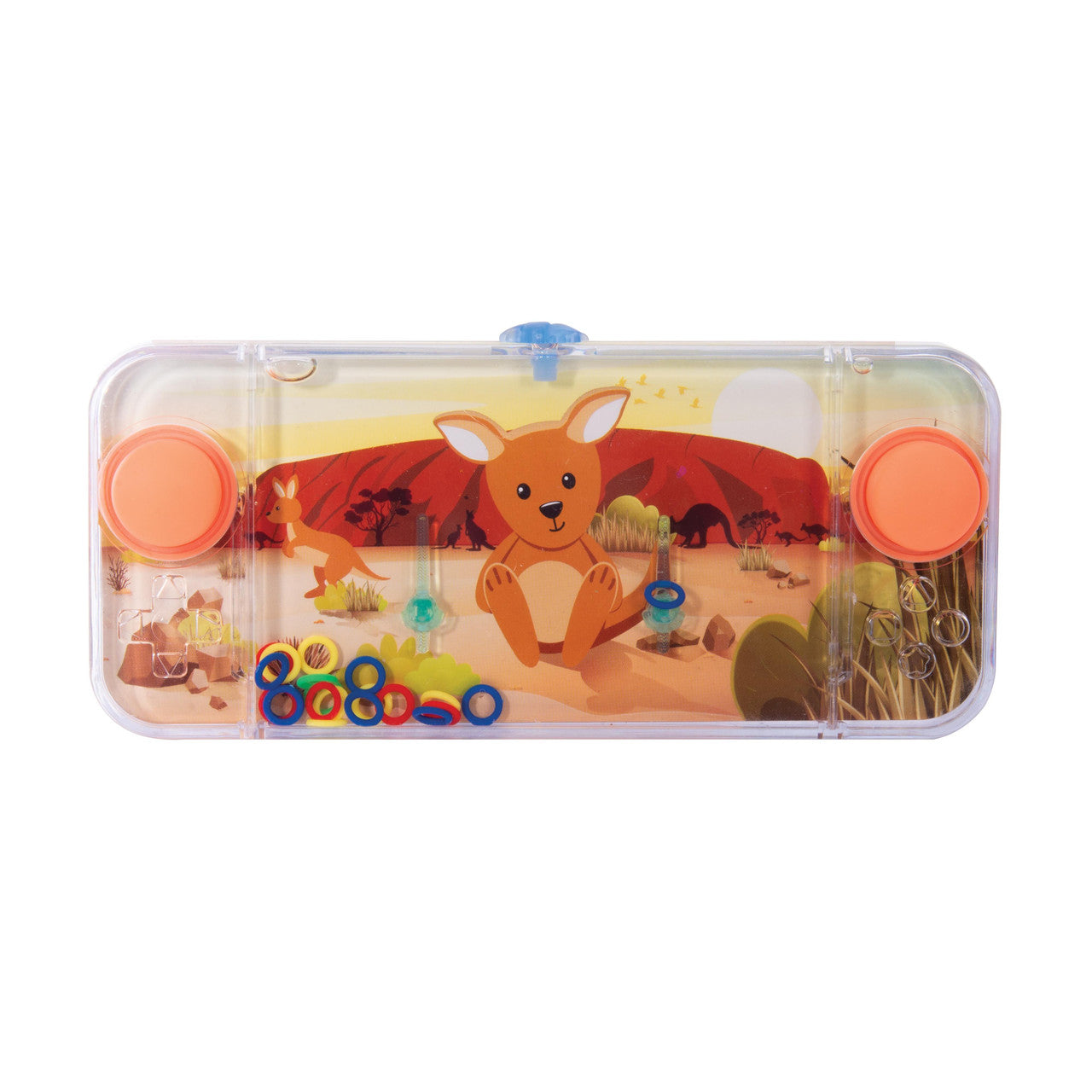 The Australian Collection - Aussie Animals Water-Filled Game