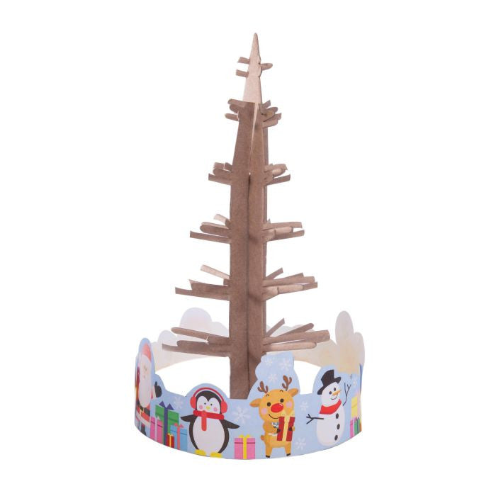 Discovery Zone - Magic Christmas Tree