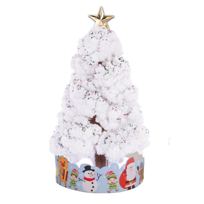 Discovery Zone - Magic Christmas Tree