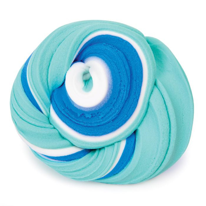 Discovery Zone - Festive Buttery Putty - Blue/White
