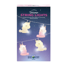 Discovery Zone - Illuminate String Lights - Unicorn Fantasy