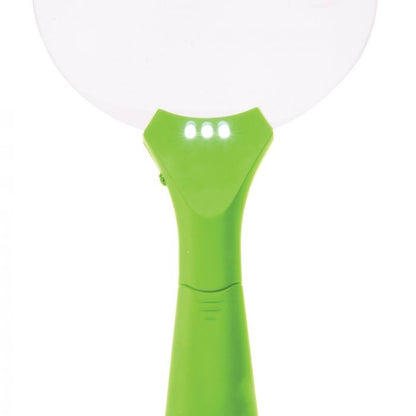 Discovery Zone - 4 in 1 Light up Magnifier with Compass