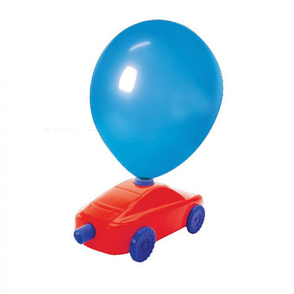 Discovery Zone - 3 in 1 Balloon Racers