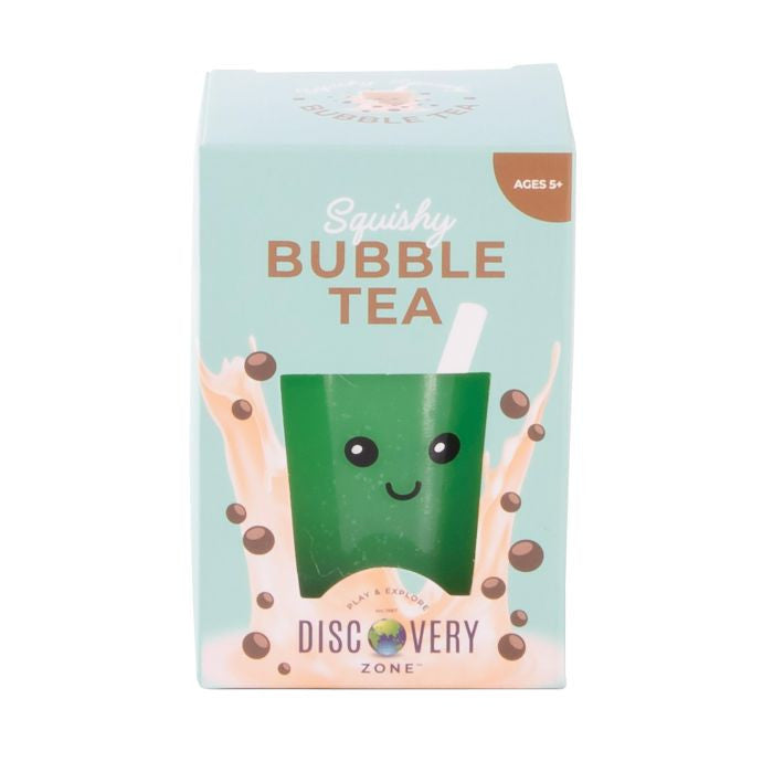 Discovery Zone - Squishy Bubble Tea - Blue
