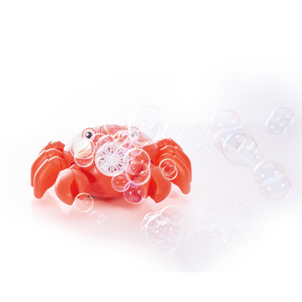Discovery Zone - Crawling Crab Bubble Blower
