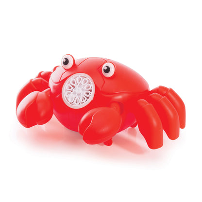 Discovery Zone - Crawling Crab Bubble Blower