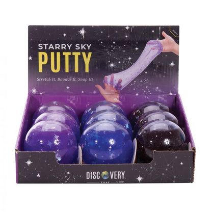 Discovery Zone - Starry Sky Putty (Assorted)