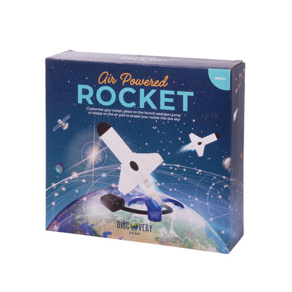 Discovery Zone - Air Powered Rocket