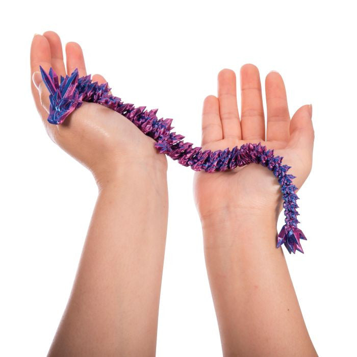 Discovery Zone - 3D Sensory Dragon (assorted)