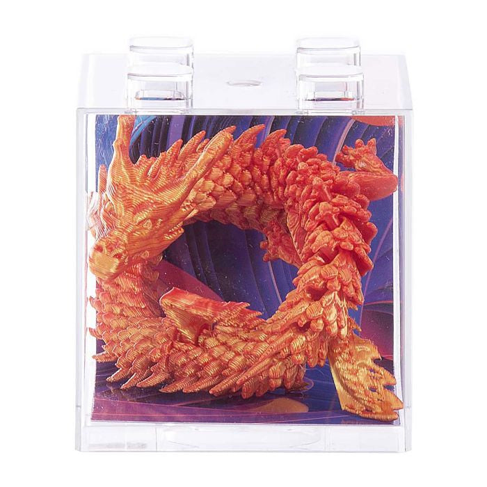 Discovery Zone - 3D Sensory Dragon (assorted)