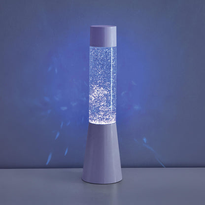 Discovery Zone - Swirling Glitter Lamp
