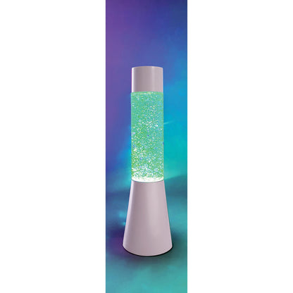 Discovery Zone - Swirling Glitter Lamp