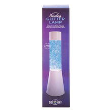Discovery Zone - Swirling Glitter Lamp